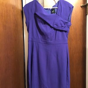 J. Crew suiting dress